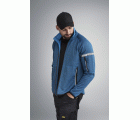 8004 Chaqueta de forro polar 37.5® AllroundWork azul verdadero